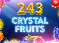 Игровой автомат 243 Crystal Fruits - играть бесплатно с выводом онлайн