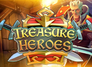 Слот Treasure Heroes - Герои Сокровищ играть бесплатно онлайн